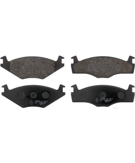 Patron Колодки дисковые передние