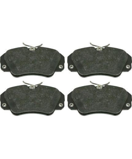 Patron Колодки дисковые передние