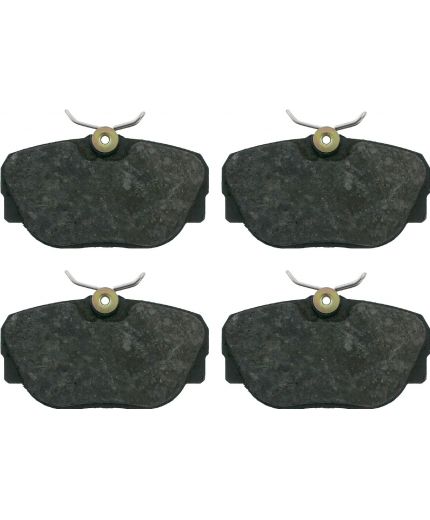 Patron Колодки дисковые передние