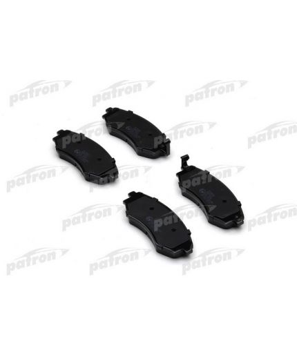 Patron Колодки дисковые передние