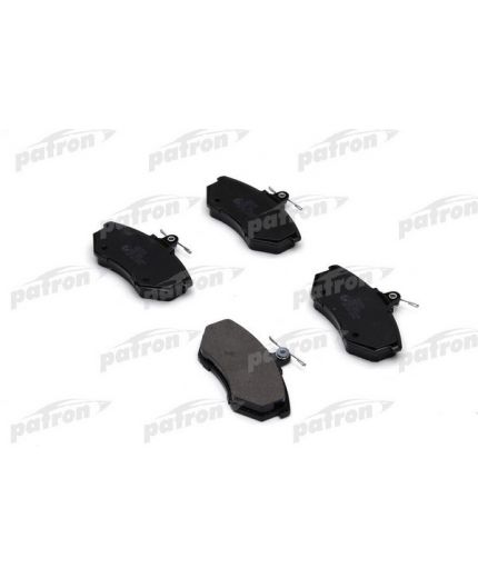 Patron Колодки дисковые передние Фото 2