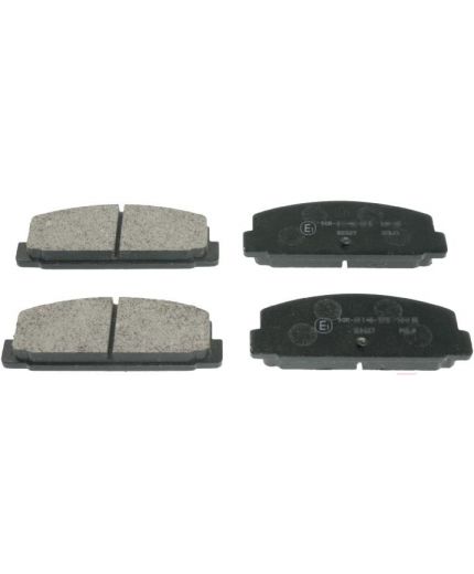 Patron Колодки дисковые задние