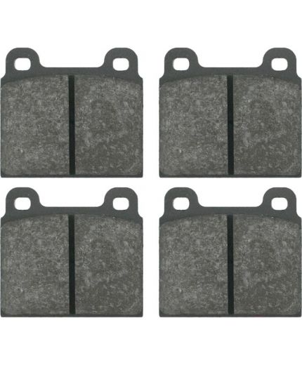 Patron Колодки дисковые передние