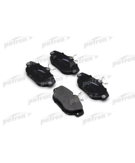 Patron Колодки дисковые передние