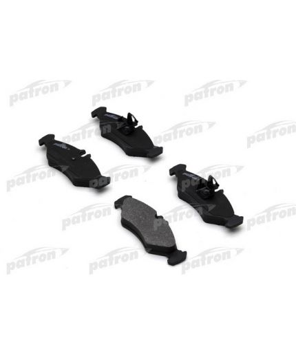 Patron Колодки дисковые задние