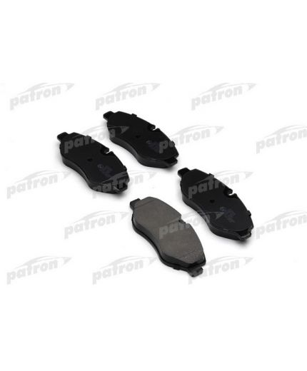 Patron Колодки дисковые