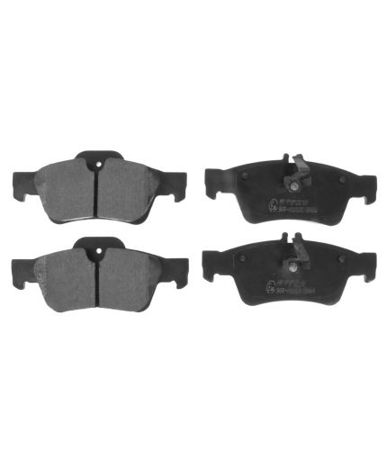 BLUE PRINT Колодки дисковые