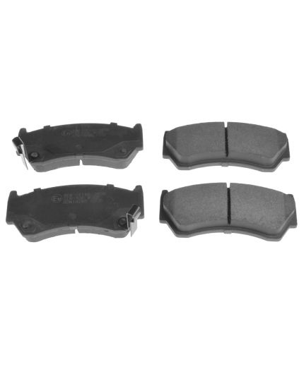 BLUE PRINT Колодки дисковые передние