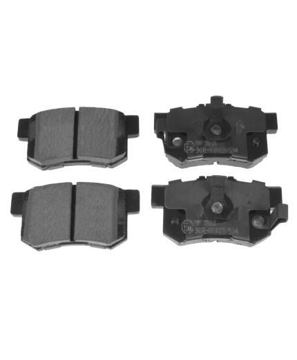 BLUE PRINT Колодки дисковые задние