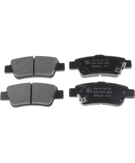 BLUE PRINT Колодки дисковые Фото 2