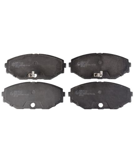 BLUE PRINT Колодки дисковые