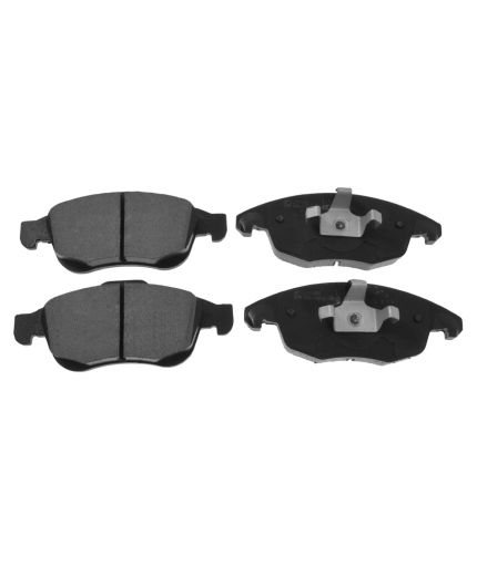 BLUE PRINT Колодки дисковые передние