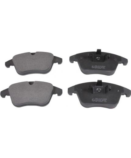 BLUE PRINT Колодки дисковые передние