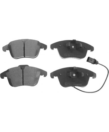 BLUE PRINT Колодки дисковые