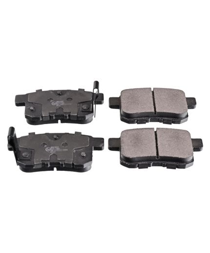 BLUE PRINT Колодки дисковые