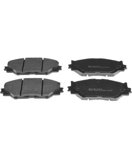 BLUE PRINT Колодки дисковые передние