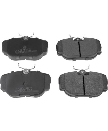 BLUE PRINT Колодки дисковые