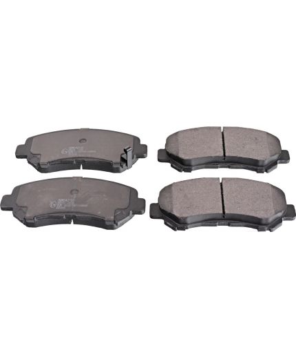 BLUE PRINT Колодки дисковые передние