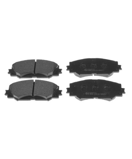 BLUE PRINT Колодки дисковые передние