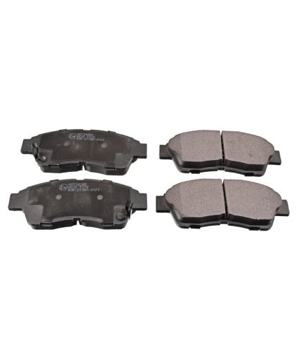 BLUE PRINT Колодки дисковые передние