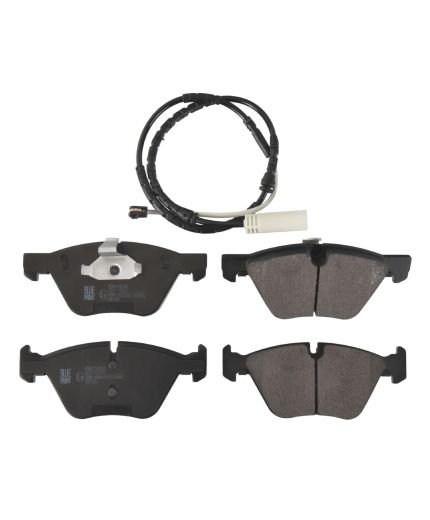 BLUE PRINT Колодки дисковые