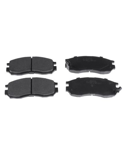 BLUE PRINT Колодки дисковые передние