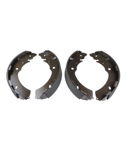 BLUE PRINT Колодки барабанные