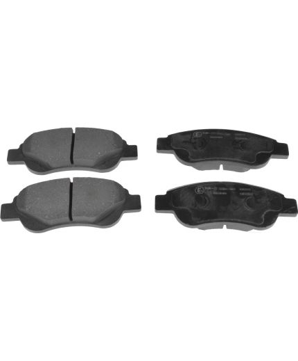 BLUE PRINT Колодки дисковые передние