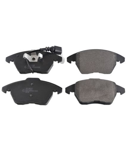 BLUE PRINT Колодки дисковые передние