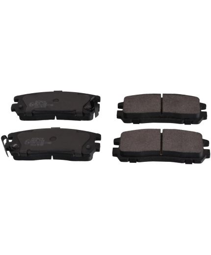 BLUE PRINT Колодки дисковые задние