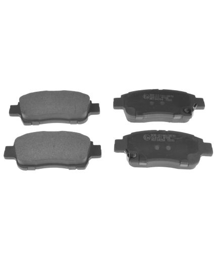 BLUE PRINT Колодки дисковые передние