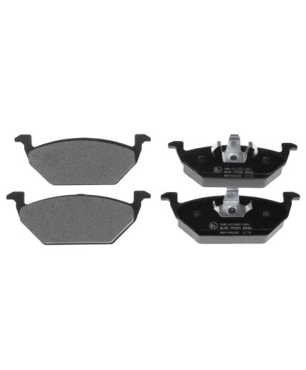 BLUE PRINT Колодки дисковые