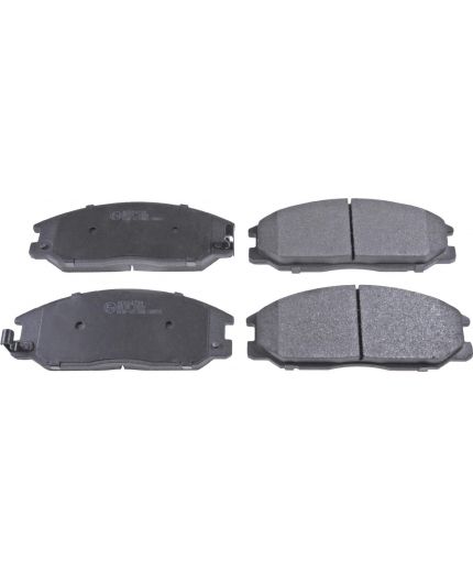 BLUE PRINT Колодки дисковые передние