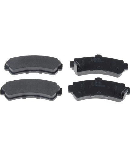 BLUE PRINT Колодки дисковые задние