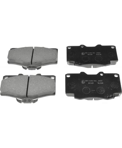 BLUE PRINT Колодки дисковые