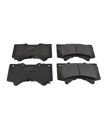 BLUE PRINT Колодки дисковые передние