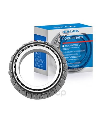 LADA Подшипник ступицы передний