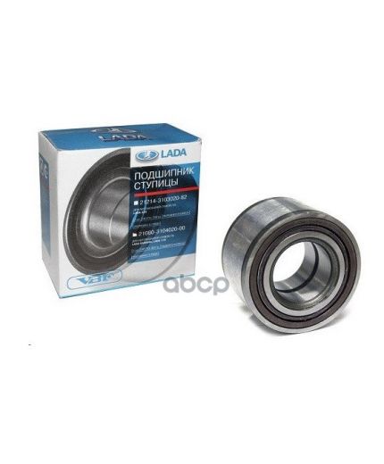 LADA Подшипник ступицы передний