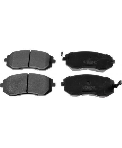 BLUE PRINT Колодки дисковые передние