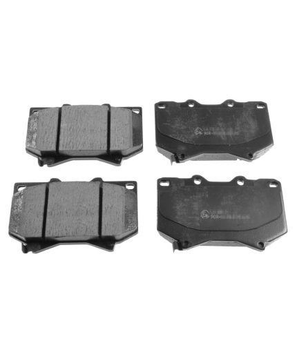 BLUE PRINT Колодки дисковые передние