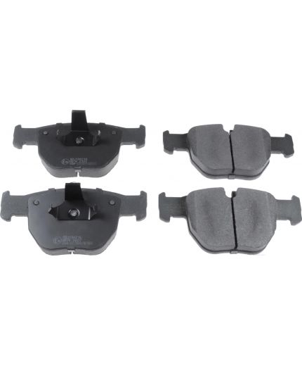 BLUE PRINT Колодки дисковые