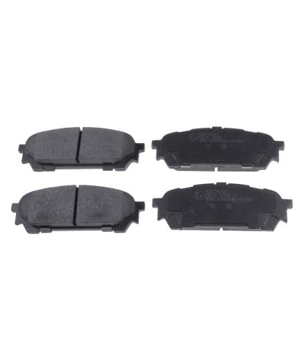 BLUE PRINT Колодки дисковые задние