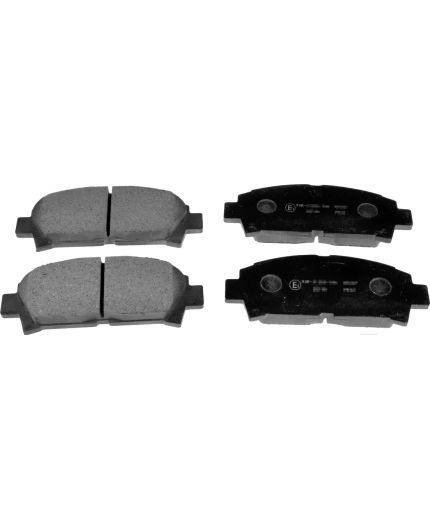 BLUE PRINT Колодки дисковые передние