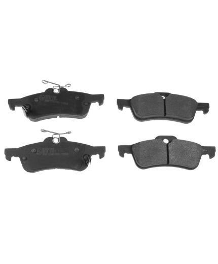 BLUE PRINT Колодки дисковые задние