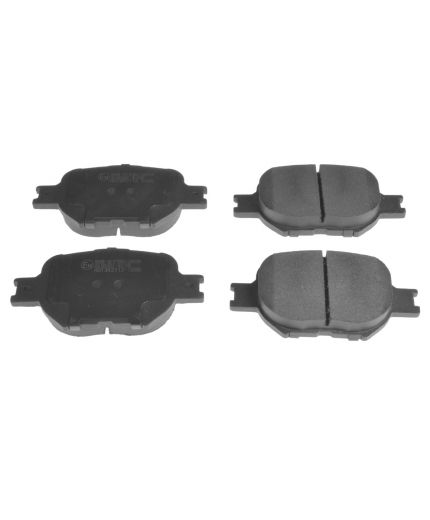 BLUE PRINT Колодки дисковые