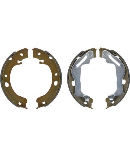 BLUE PRINT Колодки дисковые