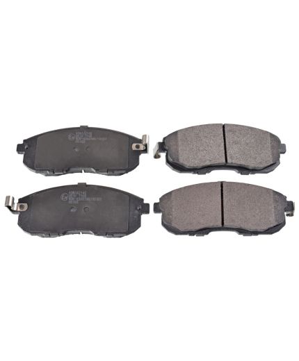 BLUE PRINT Колодки дисковые