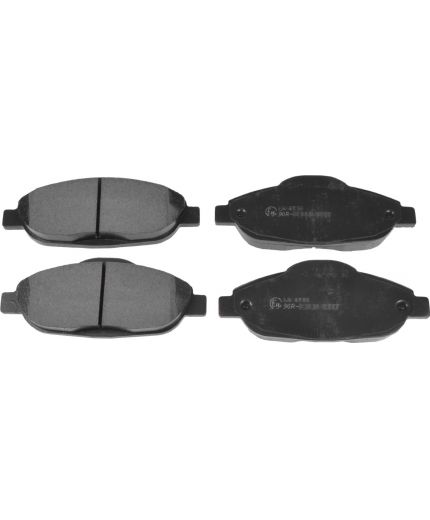 BLUE PRINT Колодки дисковые передние