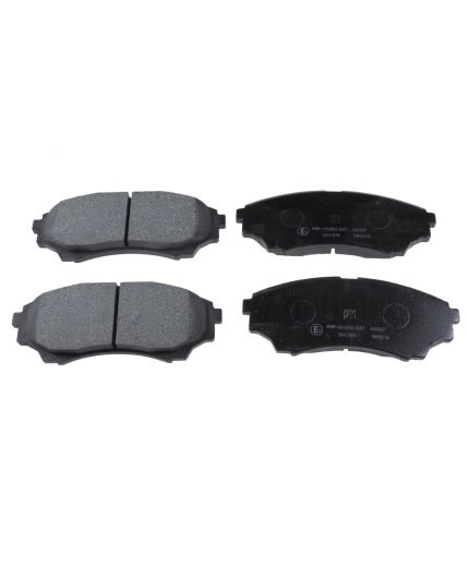 BLUE PRINT Колодки дисковые