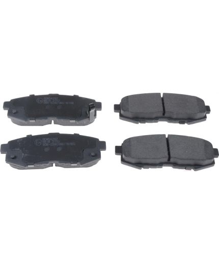 BLUE PRINT Колодки дисковые